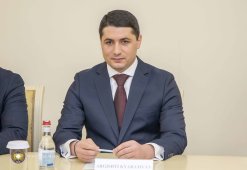 Հայաստան է ժամանել Վրաստանի հատուկ քննչական ծառայության ղեկավարը․ ստորագրվել է համագործակցության հուշագիր (լուսանկարներ)